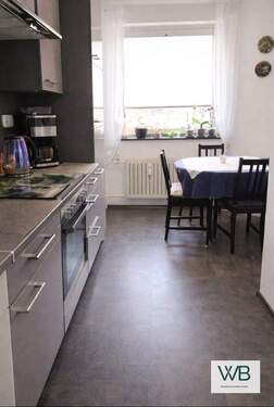 Küche - 2 Zimmer Etagenwohnung zum Kaufen in Wolfsburg / Detmerode