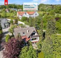 Großzügiges Einfamilienhaus mit Einliegerwohnung in bevorzugter Wohnlage - Markdorf