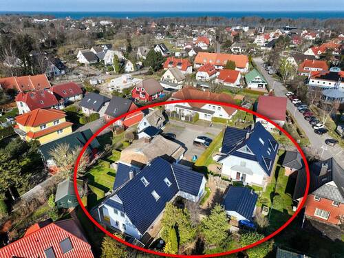 Bild 2 - 3 Zimmer Etagenwohnung zum Kaufen in Ostseeheilbad Zingst