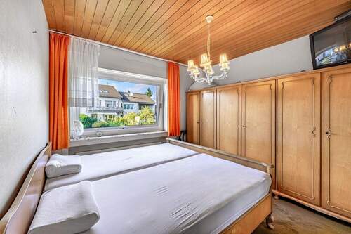 Schlafzimmer im Apartment - 