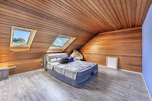 Weiteres flexibel nutzbares Zimmer im Dachgeschoss - 