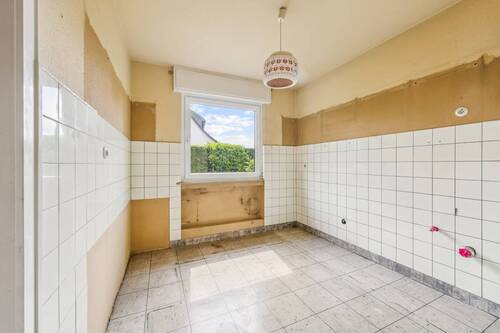 Küche - Einfamilienhaus mit 116,50 m&sup2; in Dormagen / Stürzelberg zum Kaufen