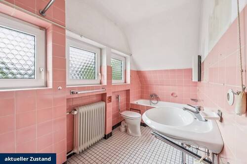aktueller Zustand - 