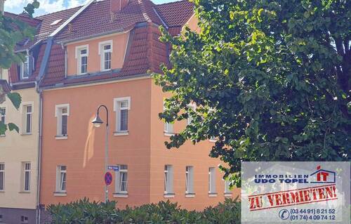 Ansicht - Eine großzügige 2-Raum-Wohnung in einem Dreifamilienhaus