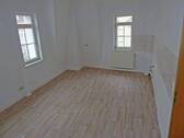 Wohnküche - 2 Zimmer Etagenwohnung zur Miete in Schmölln