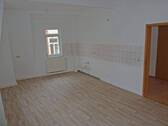 Wohnküche - 2 Zimmer Etagenwohnung in Schmölln