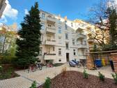 Ansicht Gartenhaus - Etagenwohnung mit 82,90 m² in Berlin zum Kaufen