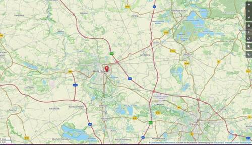 Makroansicht - 