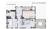 Grundriss Dachgeschoss - 