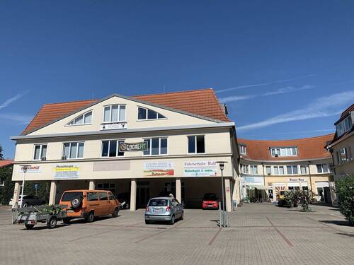 Brunnenpassage - Halle zur Miete in Altlandsberg