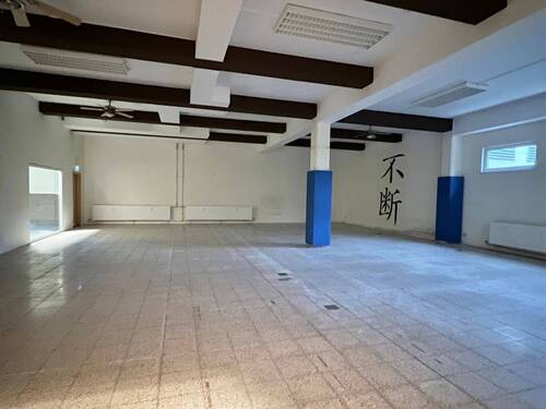 Raum 1 - Halle in Altlandsberg zur Miete