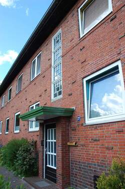 Ansicht - Renovierte Zwei-Zimmer-Dachgeschosswohnung in Fachhochschulnähe!