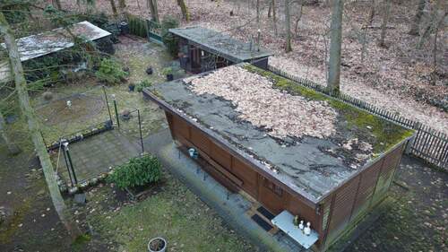 Ansicht - Grundstück zum Kaufen in Bad Düben