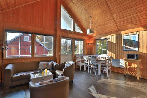 Wohn-/ Esszimmer - Einfamilienhaus mit 73,10 m&sup2; in Boltenhagen zum Kaufen