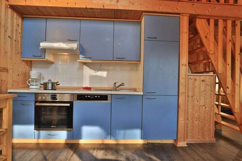 integrierte Einbauküche - 