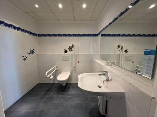 Behinderten-WC - 