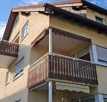 Tolle 3-Zimmerwohnung in Oberkirch in ruhiger Lage. Hier macht es Spaß zu wohnen!