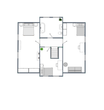 Obergeschoss - 