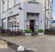 Moderner Gastronomiebetrieb in guter Lage am Viehmarktplatz in Trier!