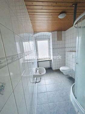WC Dusche Gewerbe - 