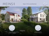 MEINS 160 Stilvarianten - Einfamilienhaus mit 158,00 m&sup2; in Fehl-Ritzhausen zum Kaufen