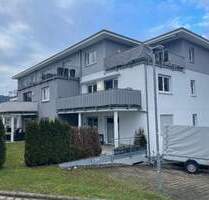Teilmöbliere 2 Zimmerwohnung mit Terrasse und Gartenanteil - Stockach