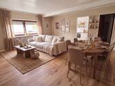 Wohn/Esszimmer Staging - 