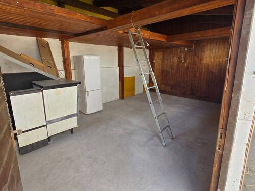 Gartenhaus - 