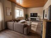 Wohnzimmer Staging - 