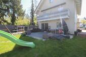 große Terrasse - 