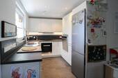 Küche - 6 Zimmer Einfamilienhaus in Berlin