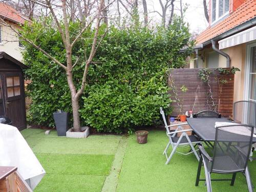 2.6-Garten Ansicht_f.jpg - 4 Zimmer Mehrfamilienhaus, Wohnhaus zum Kaufen in Berlin