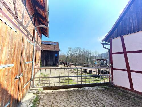 Außenbereich - 
