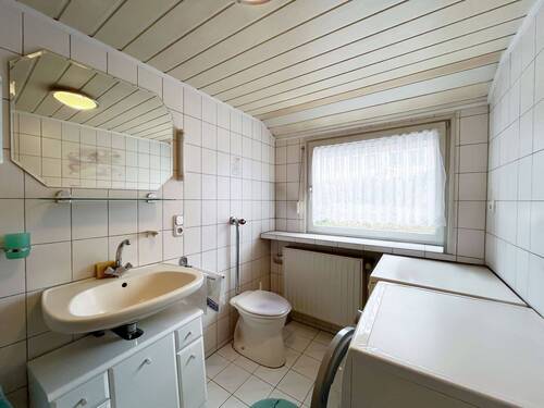 Badezimmer DG - 