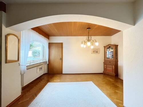 Wohnzimmer OG - Einfamilienhaus mit 150,00 m² in Eppelborn zum Kaufen