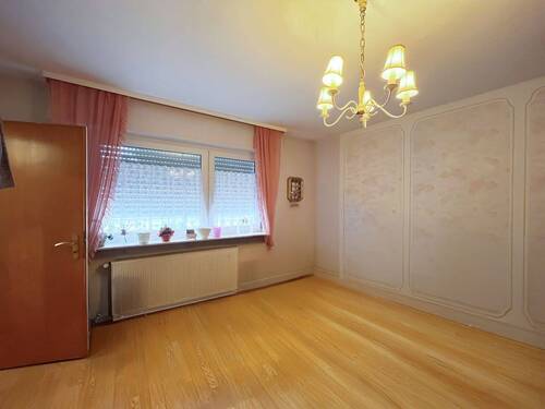 Schlafzimmer 1 OG - 