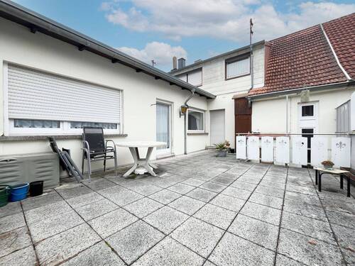 Terrasse OG - 