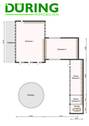 Grundriss Scheune - 