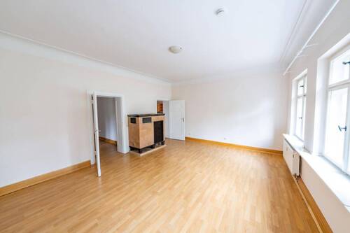 Wohn-/ Esszimmer OG-Wohnung 3 - 