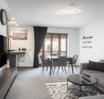 2-Zimmer-Wohnung mit Stil. Modern und durchdacht. - Hallbergmoos