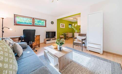 Wohnen - 1 Zimmer Etagenwohnung zur Miete in Kelkheim (Taunus)