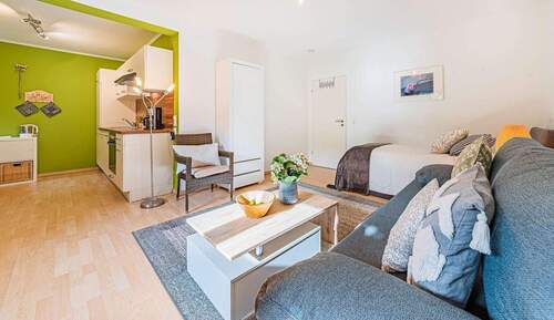 Wohnen - 1 Zimmer Etagenwohnung in Kelkheim (Taunus)