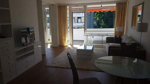Bild 2 - 2 Zimmer Etagenwohnung zur Miete in München