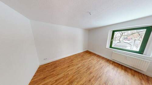 Schlafzimmer - Etagenwohnung mit 50,40 m&sup2; in Chemnitz zur Miete