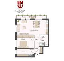 Neubau Erdgeschosswohnung in gesuchter Lage - Tostedt Todtglüsingen