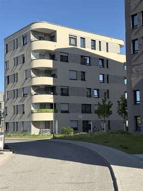 H10.1 - Moderne 3-Zimmer Neubauwohnung im Quartier Hochgelegen mit hochwertiger Einbauküche