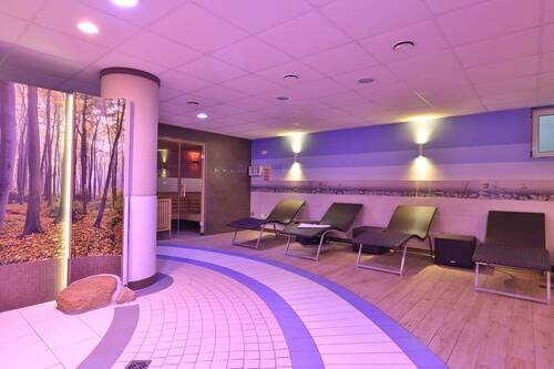 Wellnessbereich/ Ruhe- und Erholungsbereich - 