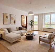 Ruhige und gemütliche Wohnung in Erlangen-Tennenlohe!