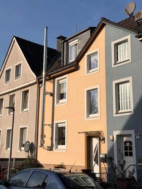 Frontansicht - Mehrfamilienhaus, Wohnhaus zum Kaufen in Gelsenkirchen