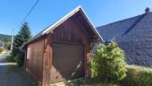 Garage und Carport - 